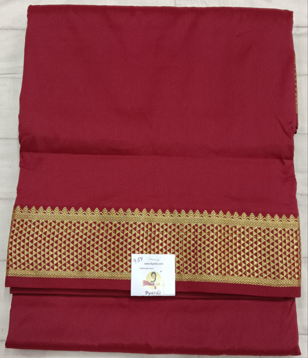 Poly silk 9.5yards madisar