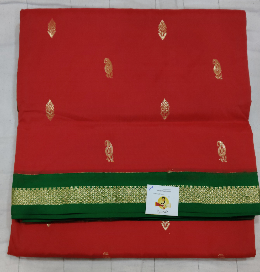 Poly silk 11yards madisar