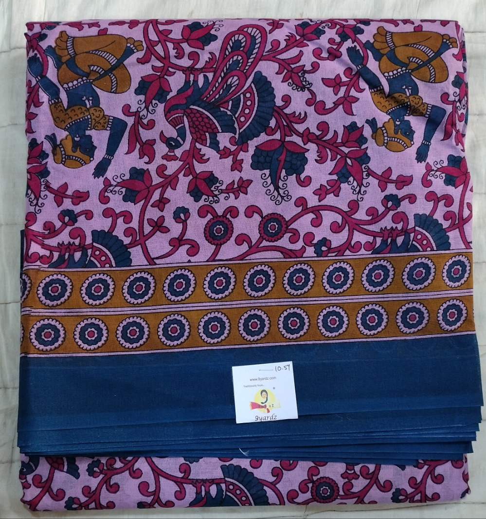 Erode cotton 10.5 yards madisar
