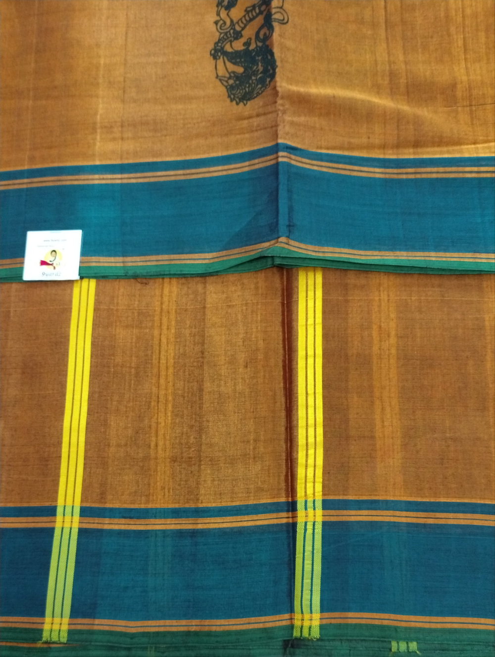 Devendra Printed 10yards