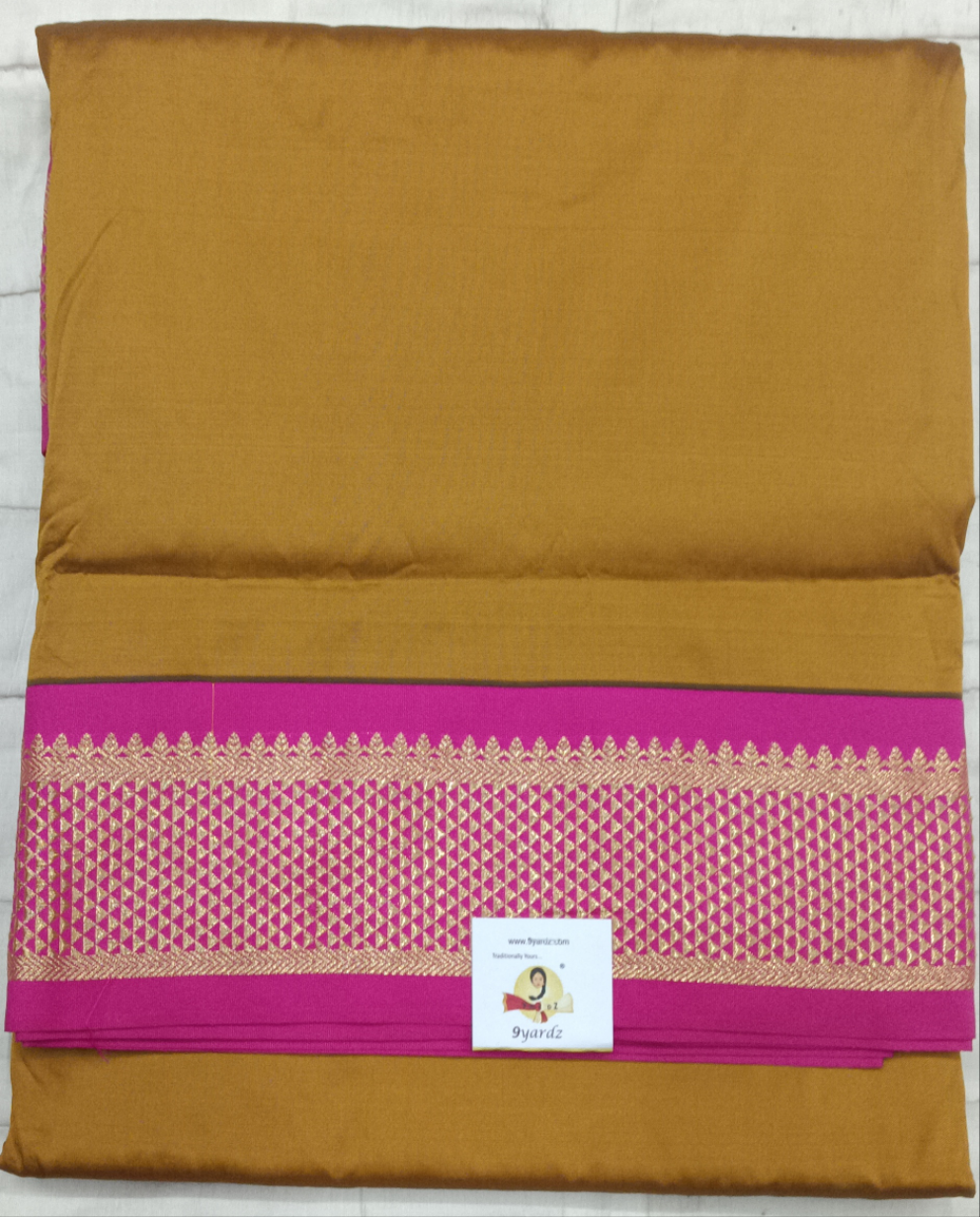 Poly silk 9.5y yards madisar