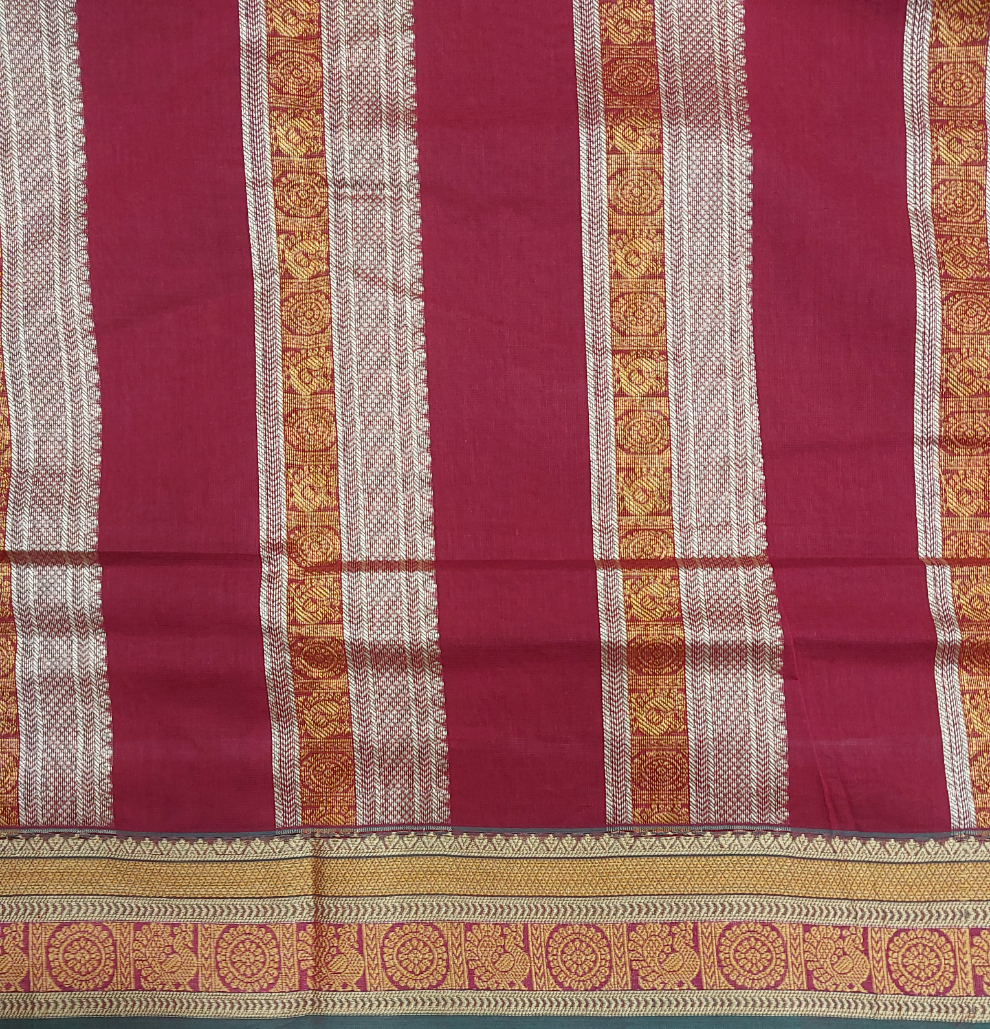 Kanchi cotton madisar