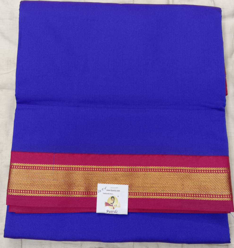Poly silk Plain 10.5yards madisar
