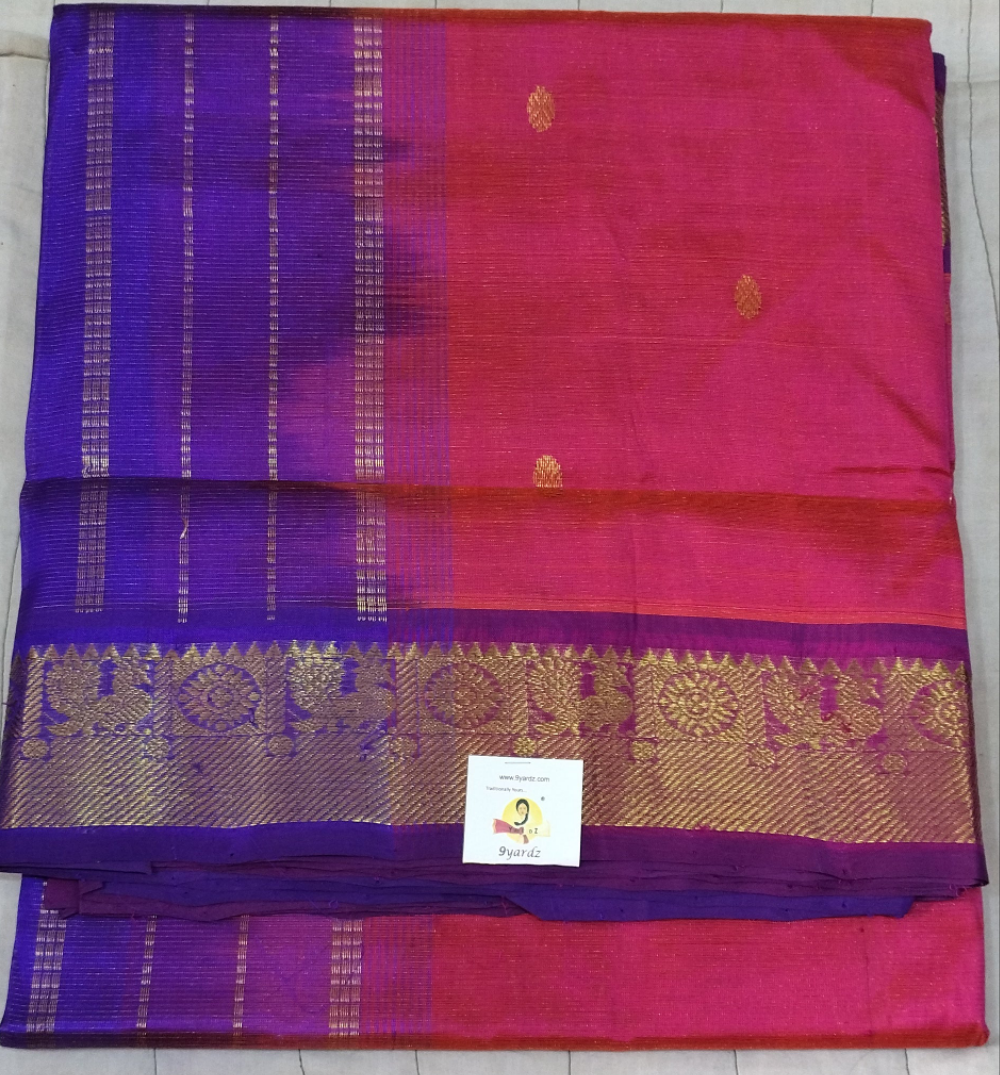 Pure silk cotton Vairaoosi