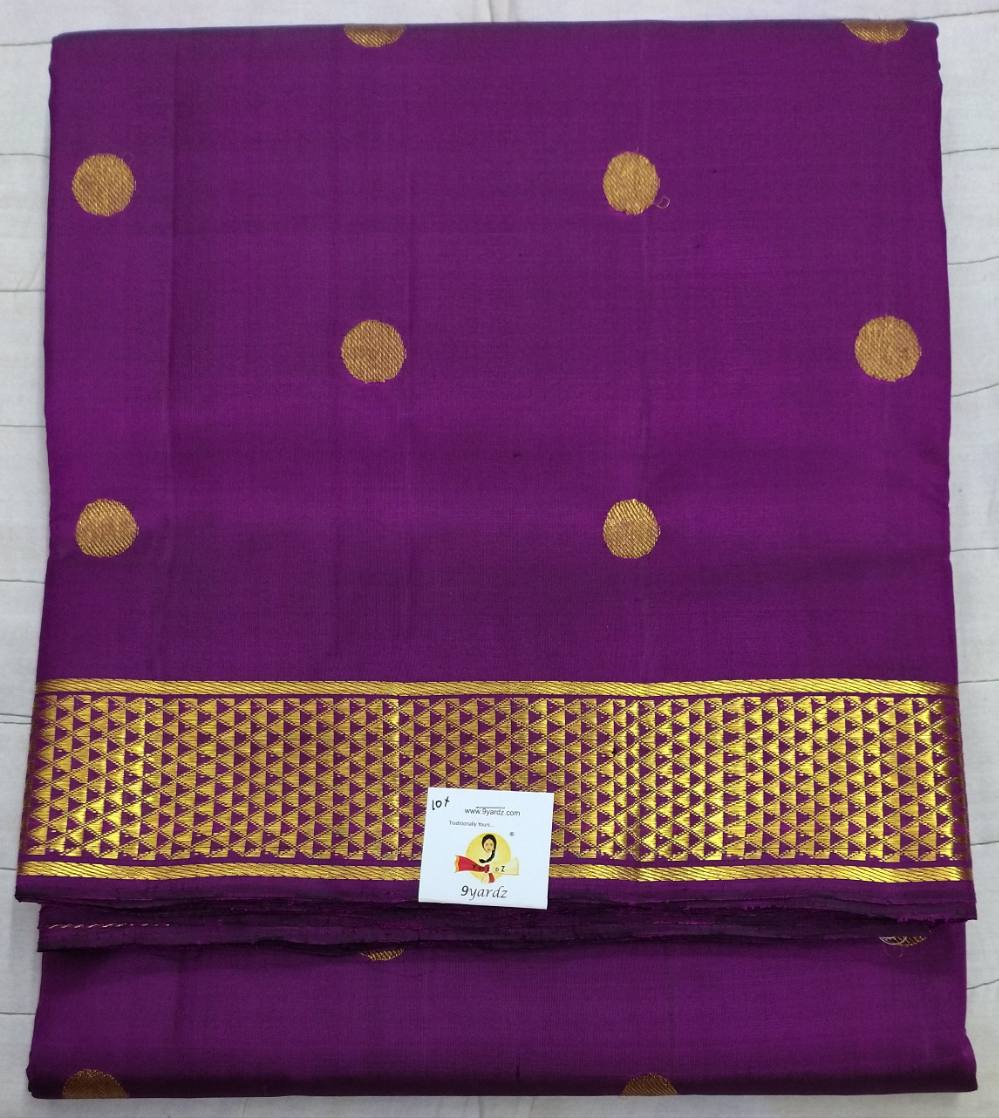 Pure silk madisar 10yards