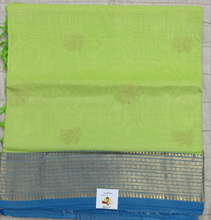 Load image into Gallery viewer, Vaazhainaar pattu 6 yards