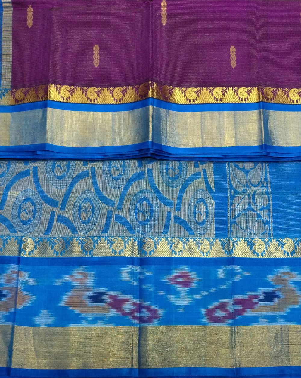 Korvai 6yardz
