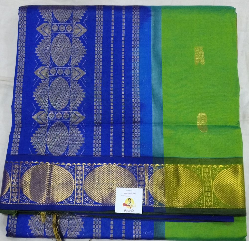 Semi Silk cotton Madisar