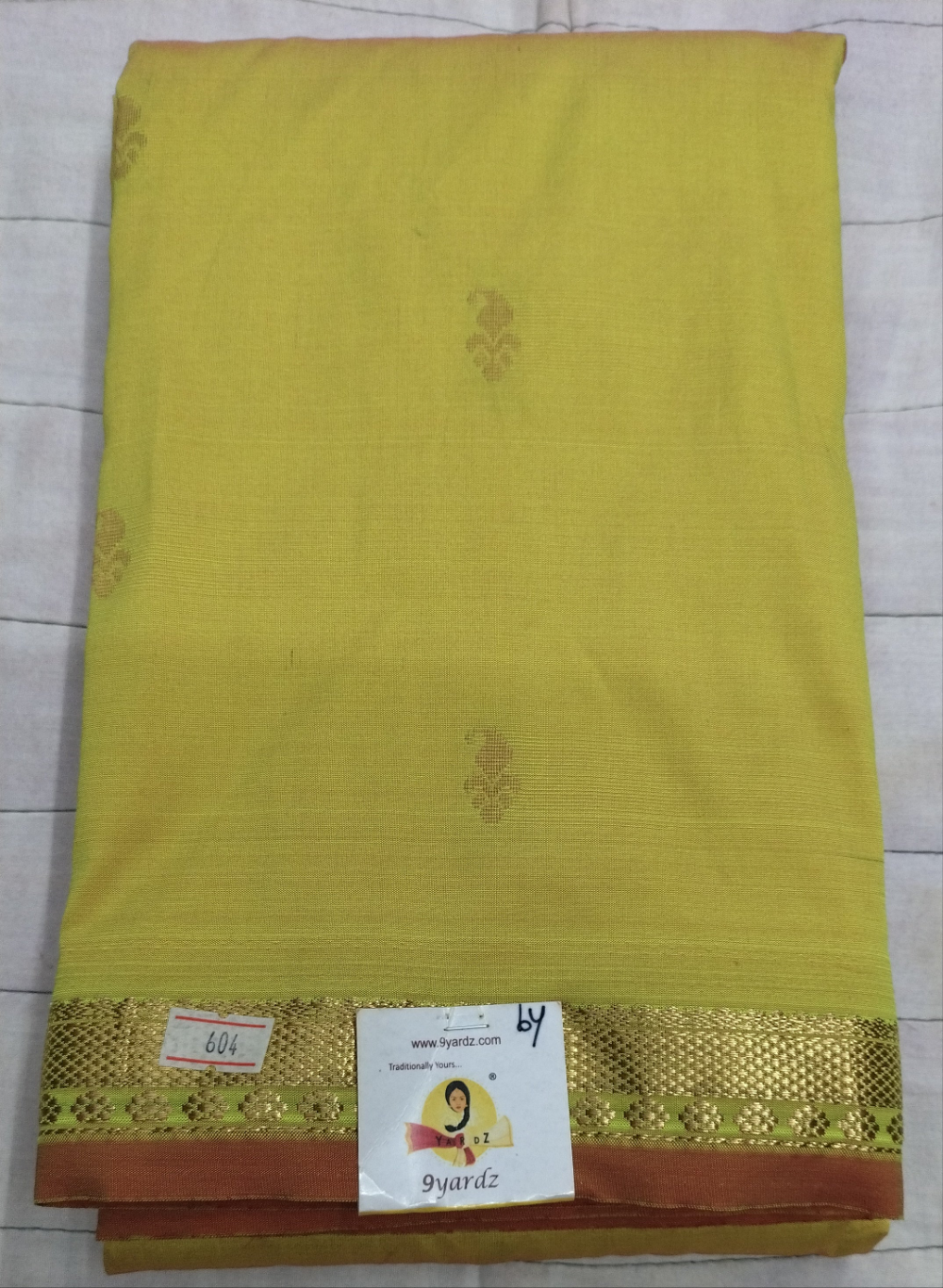 Rich Poly Silk 6yardz