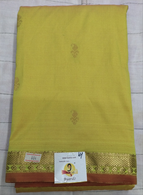 Rich Poly Silk 6yardz