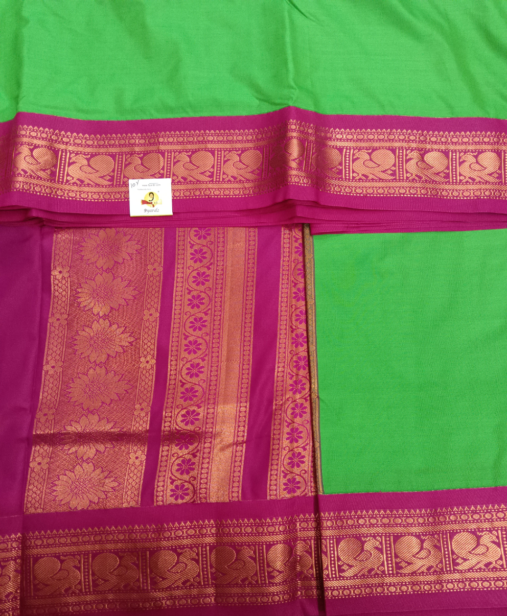 Poly silk 10yards madisar