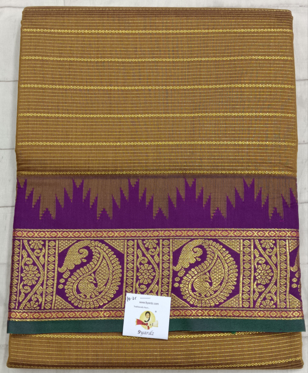 Akshaya cotton 10.25 yards madisar