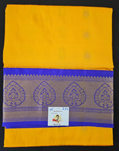 Load image into Gallery viewer, Pattu Pavadai Pure silk 44&quot;