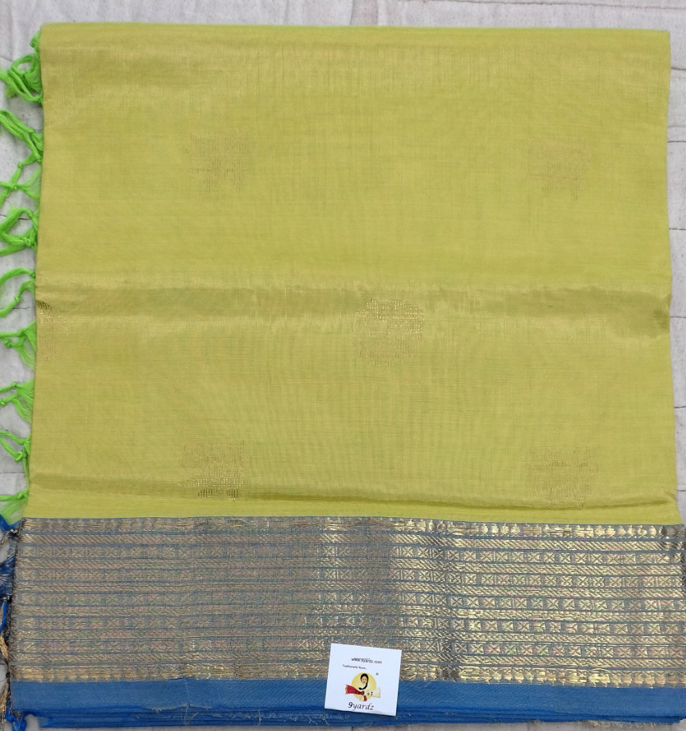 Vaazhainaar pattu 6 yards