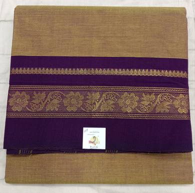 Chettinadu / Karaikudi cotton 10yards madisar