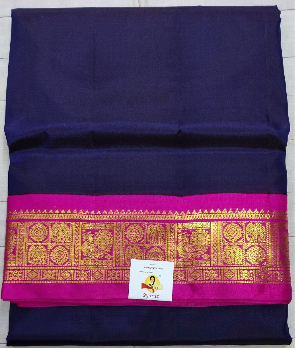 Pure silk 10.25yardz