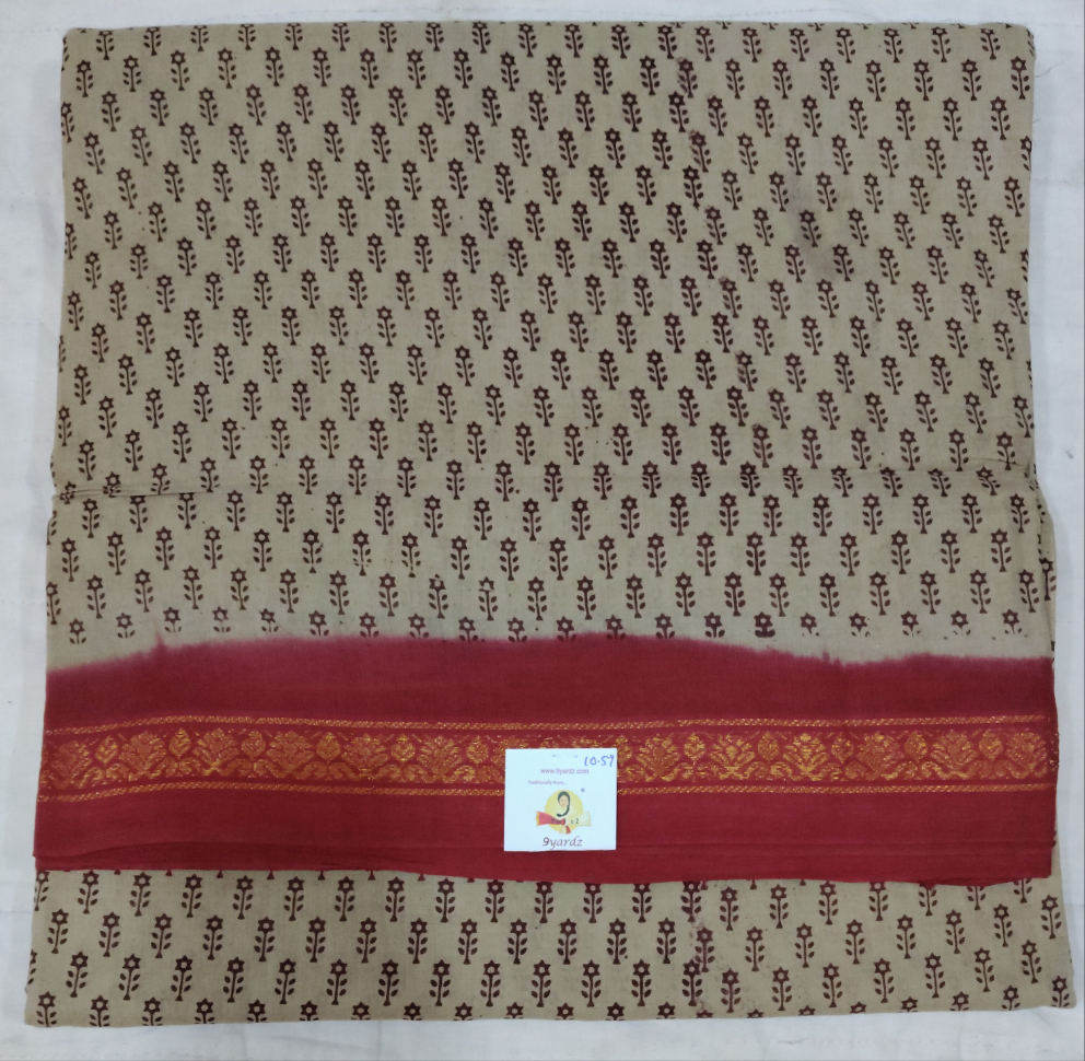 Sungudi 10.5 yards