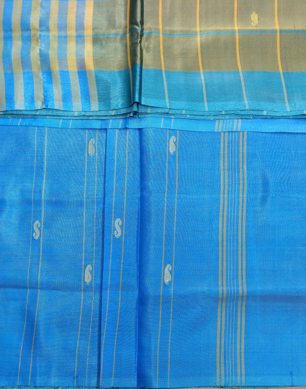 Vaazhainaar pattu 6 yards