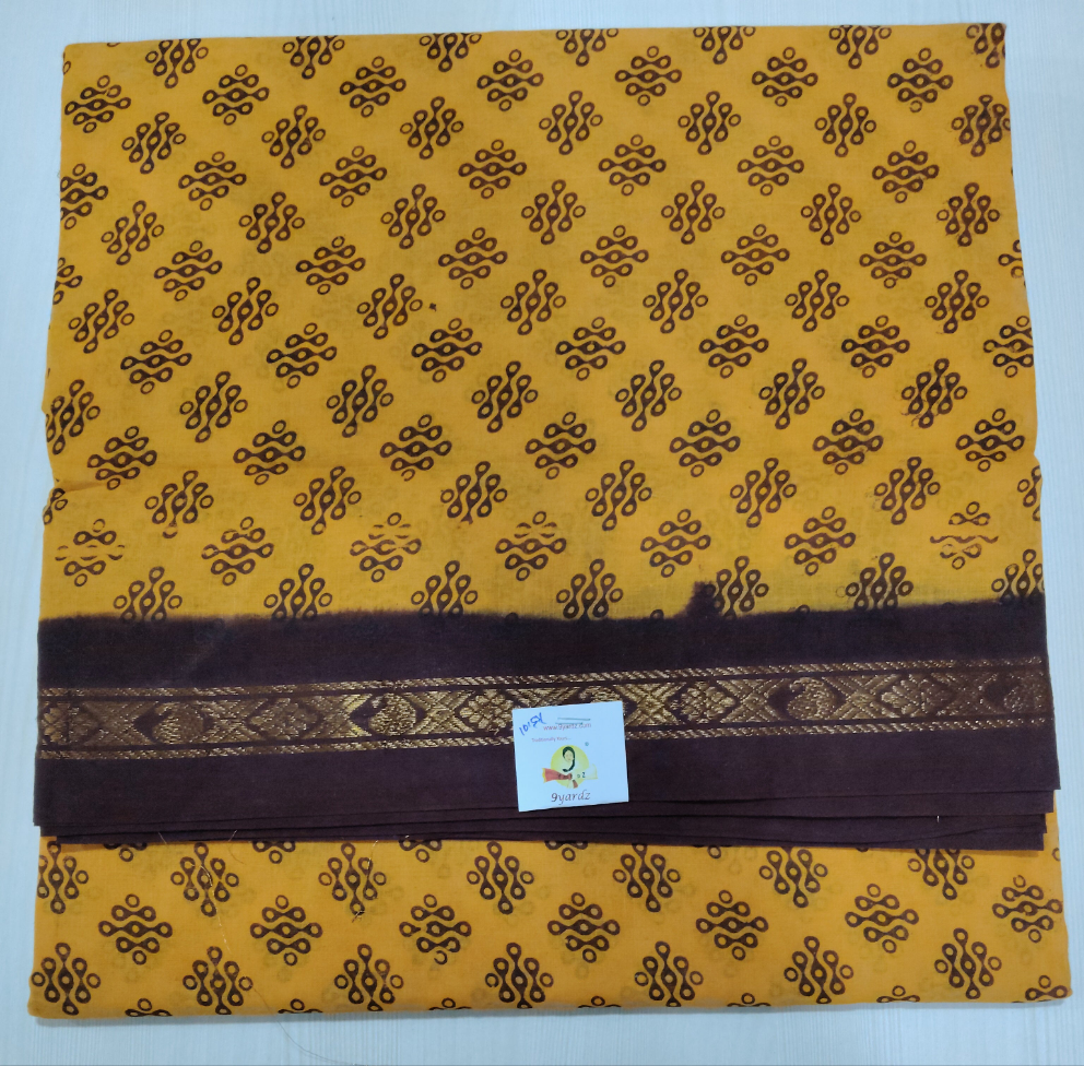 Sungudi 10.5 yards