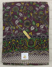 Load image into Gallery viewer, Kalamkari cotton 10yardz