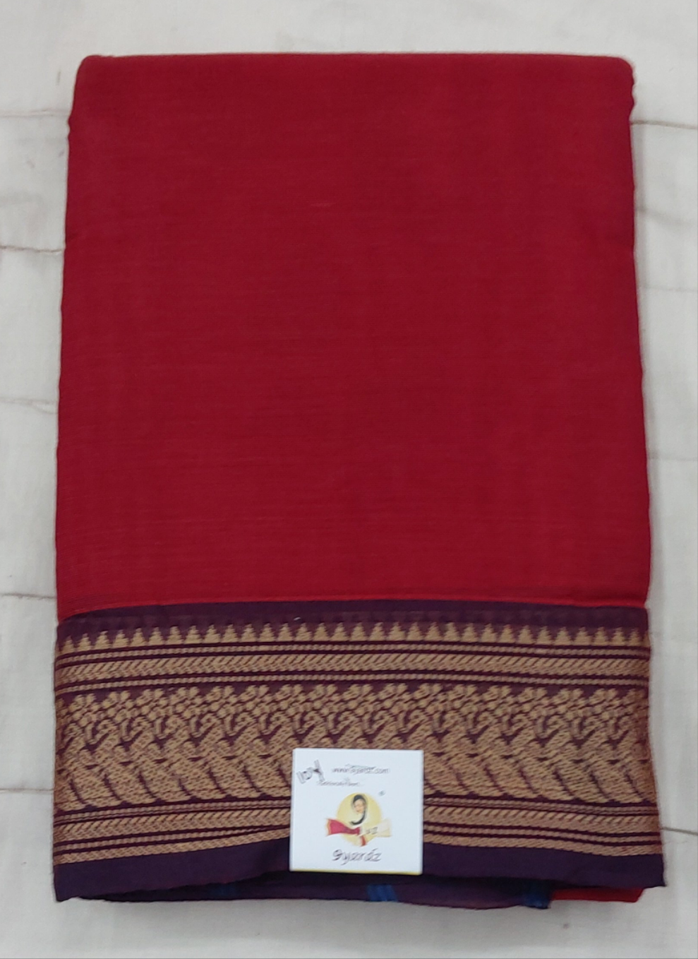 Chettinadu / Karaikudi cotton 10yards madisar