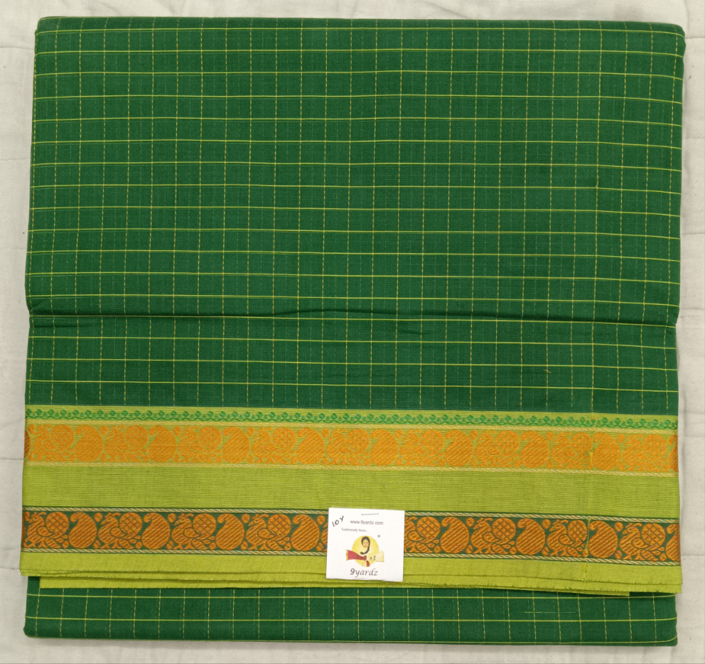 Kanchi cotton madisar
