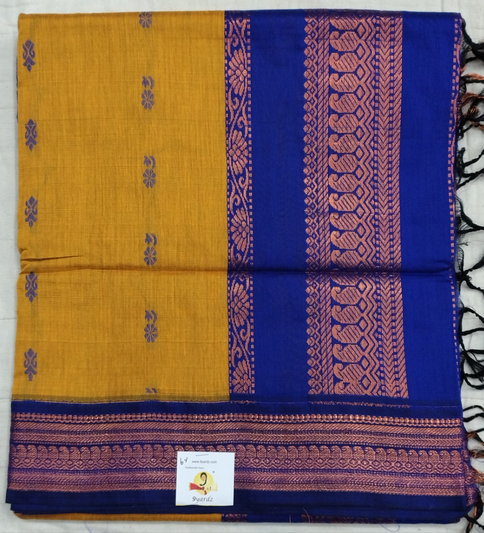 Kalyani cotton 6yardz