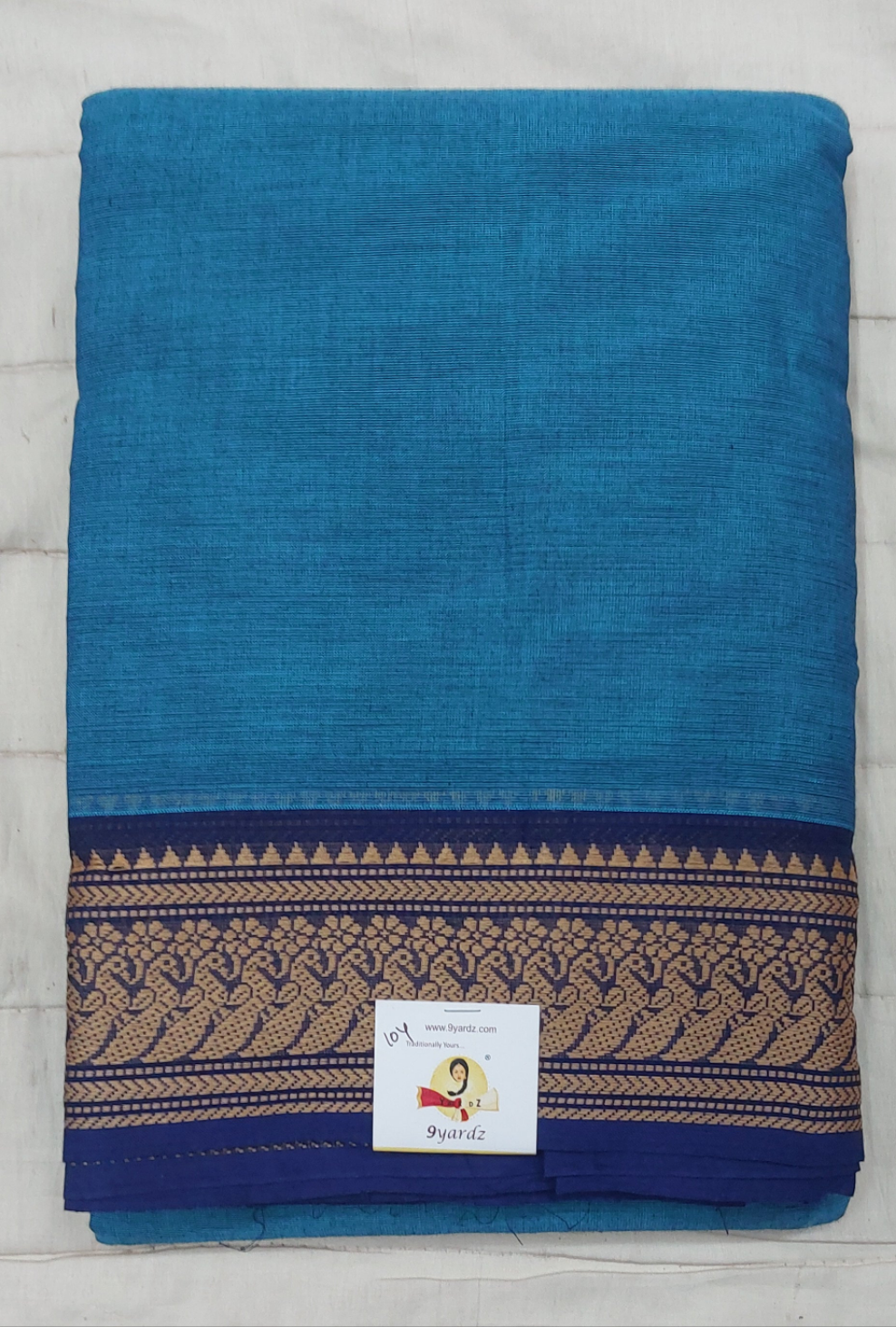 Chettinadu / Karaikudi cotton 10yards madisar
