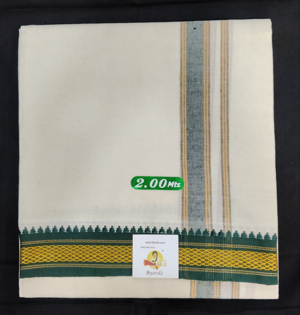 4 muzham Dhothi