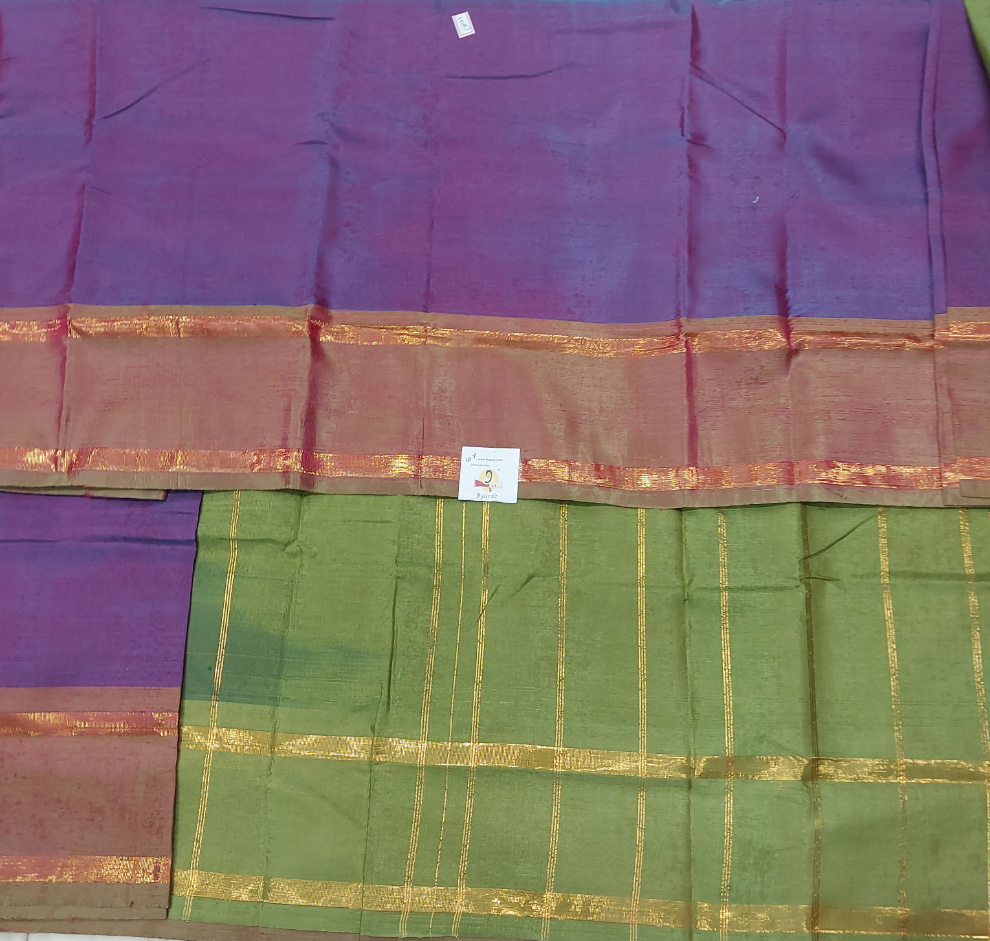 Chinallampattu madisar 10yardz