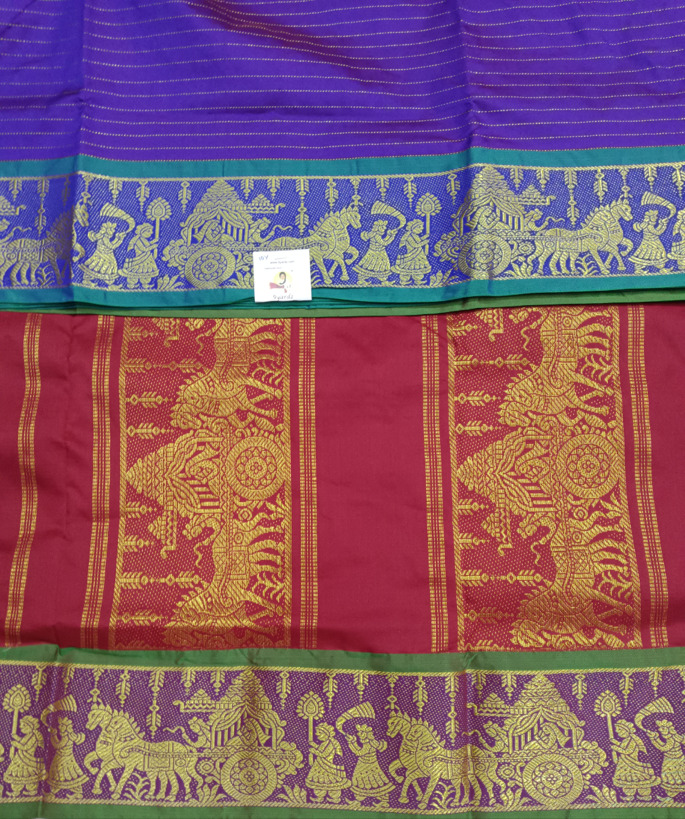 Poly silk 10yards madisar