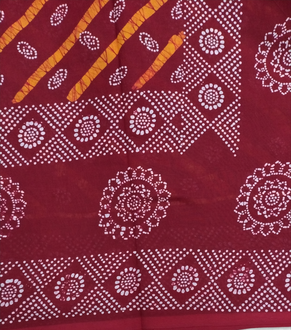 Ranee voyal saree 10.5yardz(9.5mtrs)