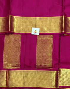 Pure silk madisar 10yards