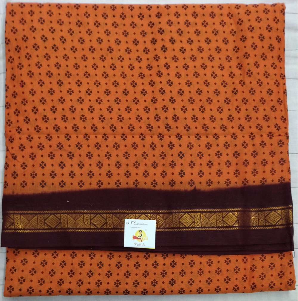 Sungudi 10.5 yards