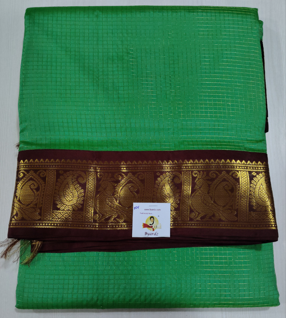 Pure silk 10.25yardz