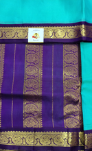 Load image into Gallery viewer, Pure silk 10.25yardz