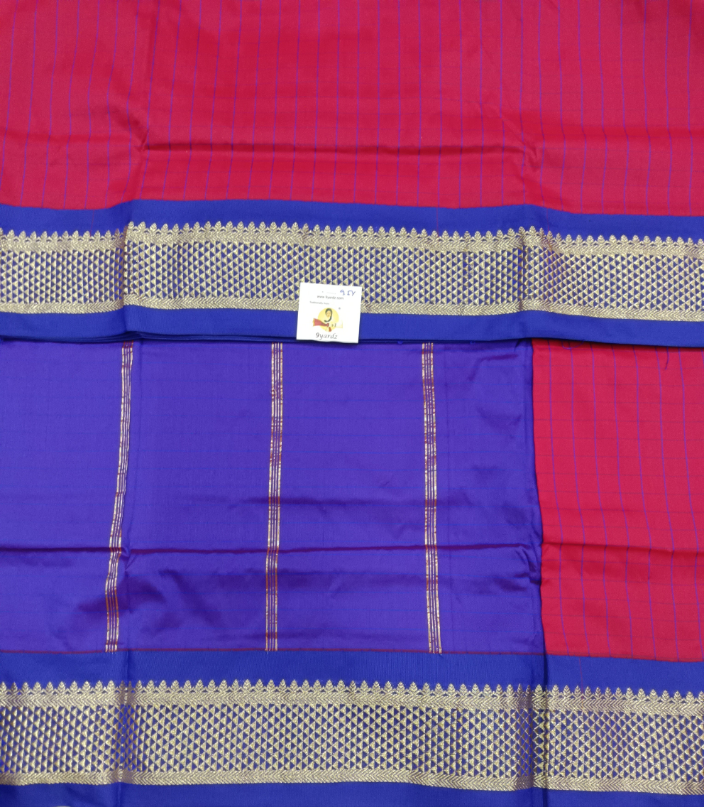 Poly silk 9.5yards madisar