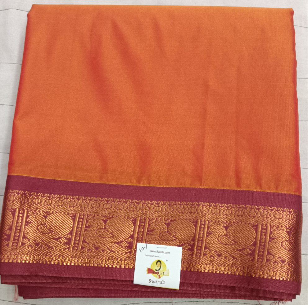 Poly silk 10yards madisar