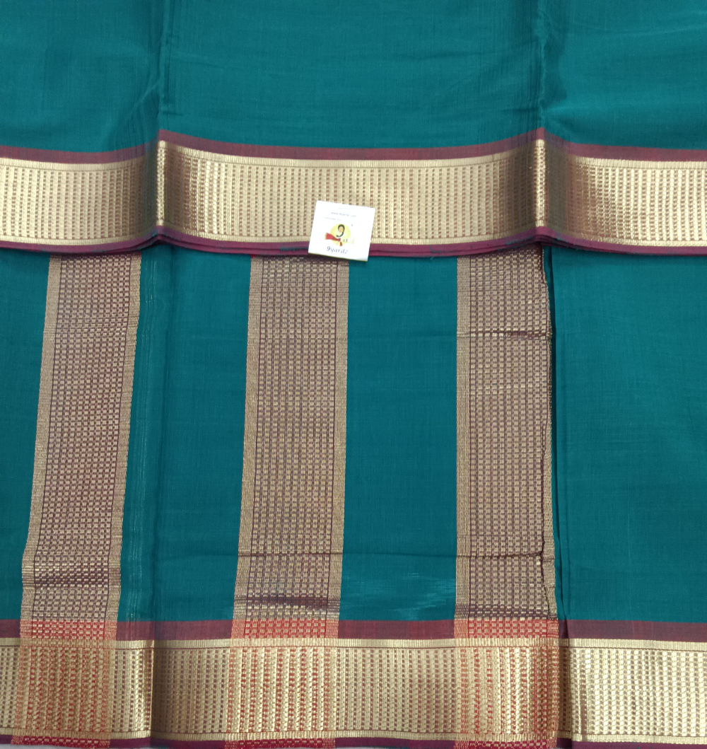 Devendra 100K border saree 10yards