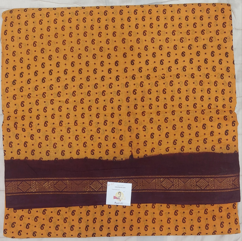 Sungudi 10.5 yards