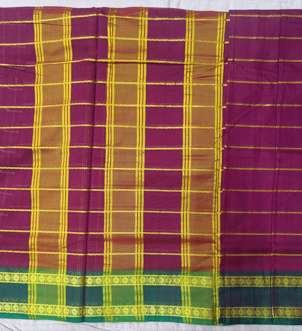 Devendra velthari saree 10yards