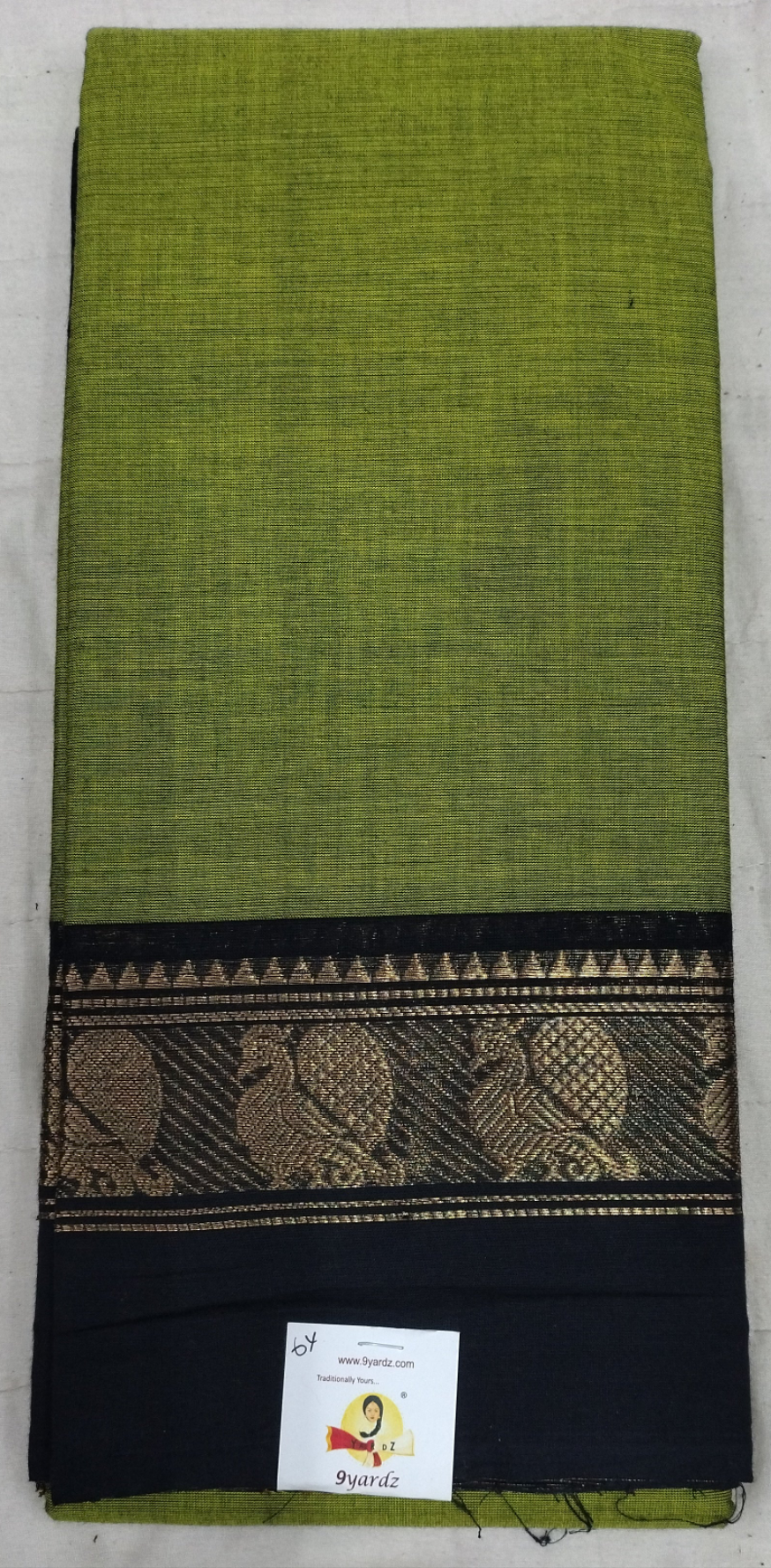 Chettinadu cotton Checked