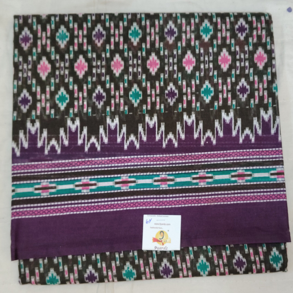 Erode cotton 5.5 metres