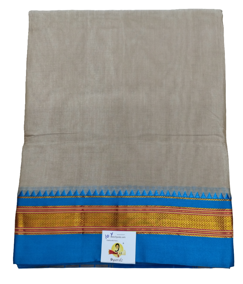 Ikkal sarees madisar plain 10yardz