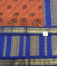 Load image into Gallery viewer, Kalyani cotton printed