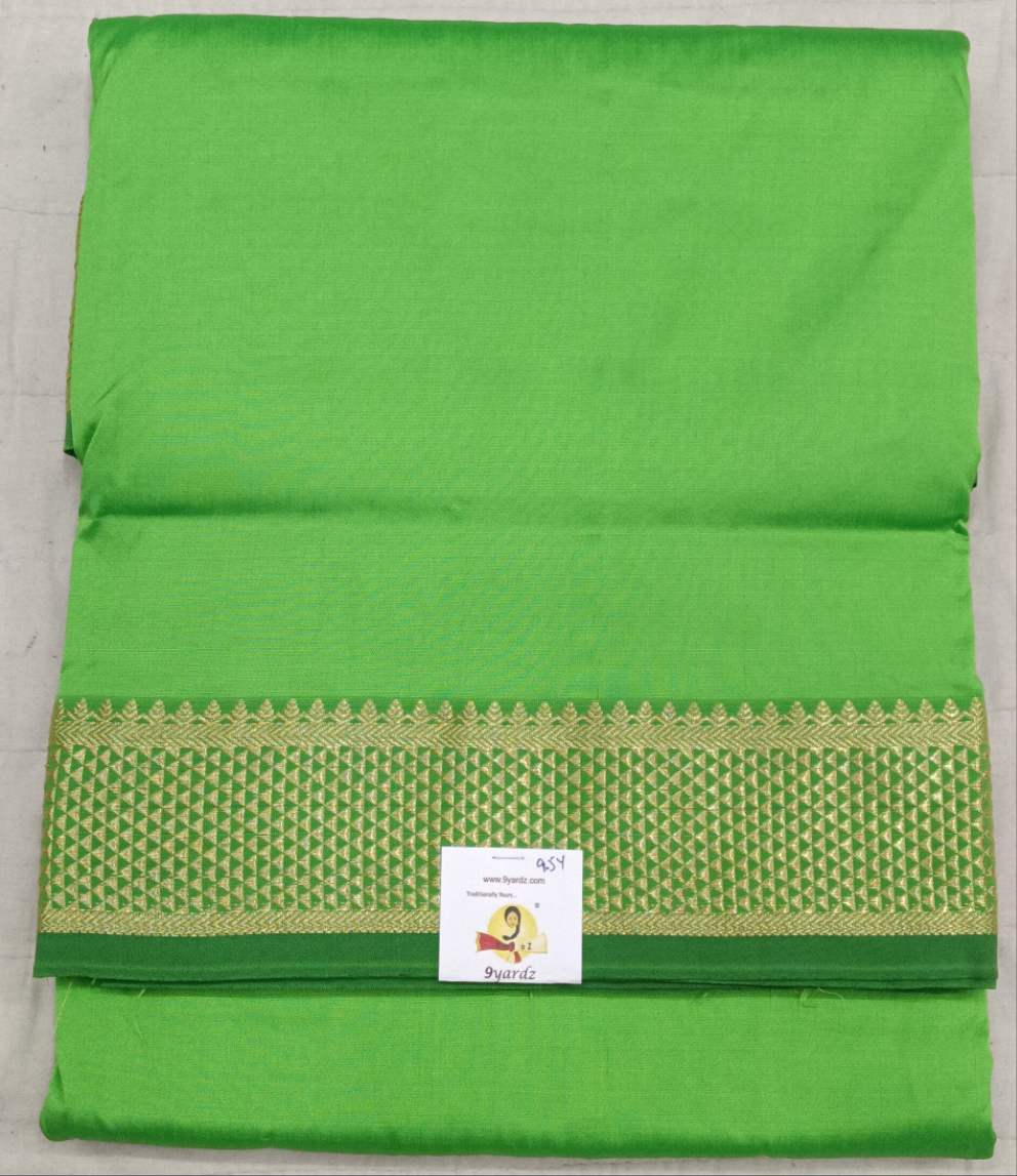 Poly silk 9.5yards madisar