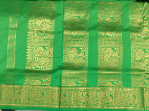 Pure silk madisar 10yards
