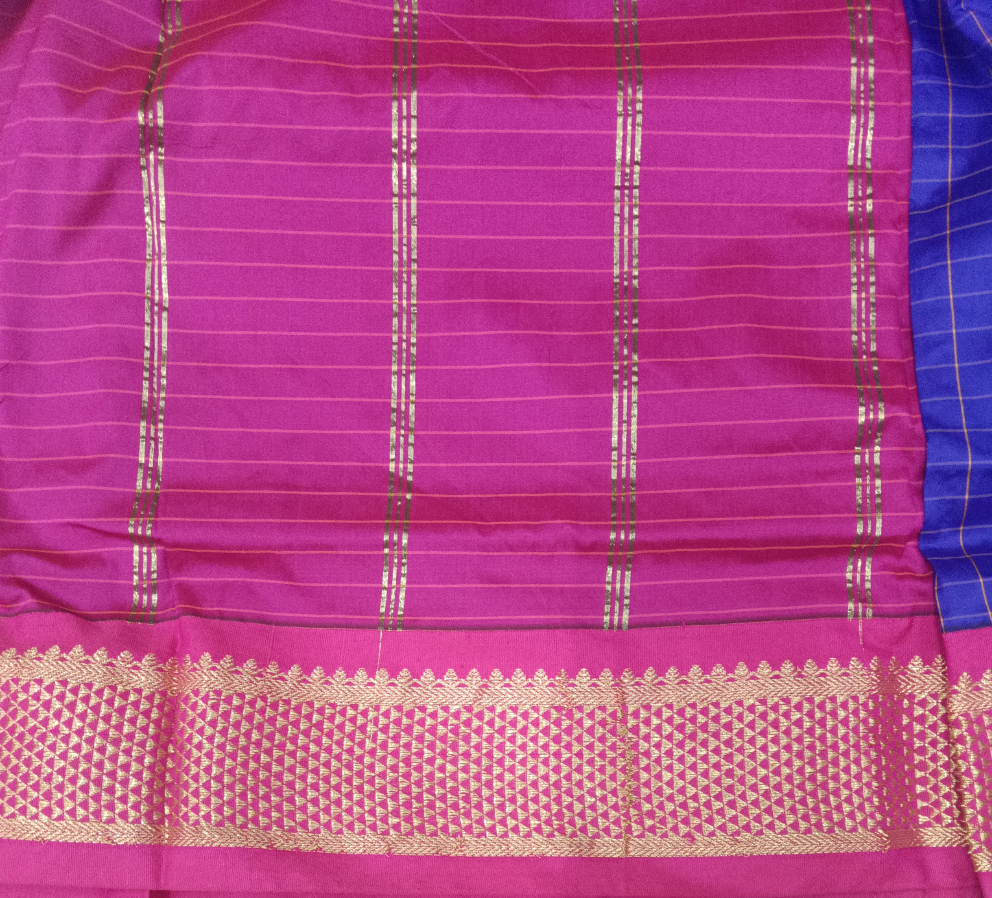Poly silk 10yards madisar