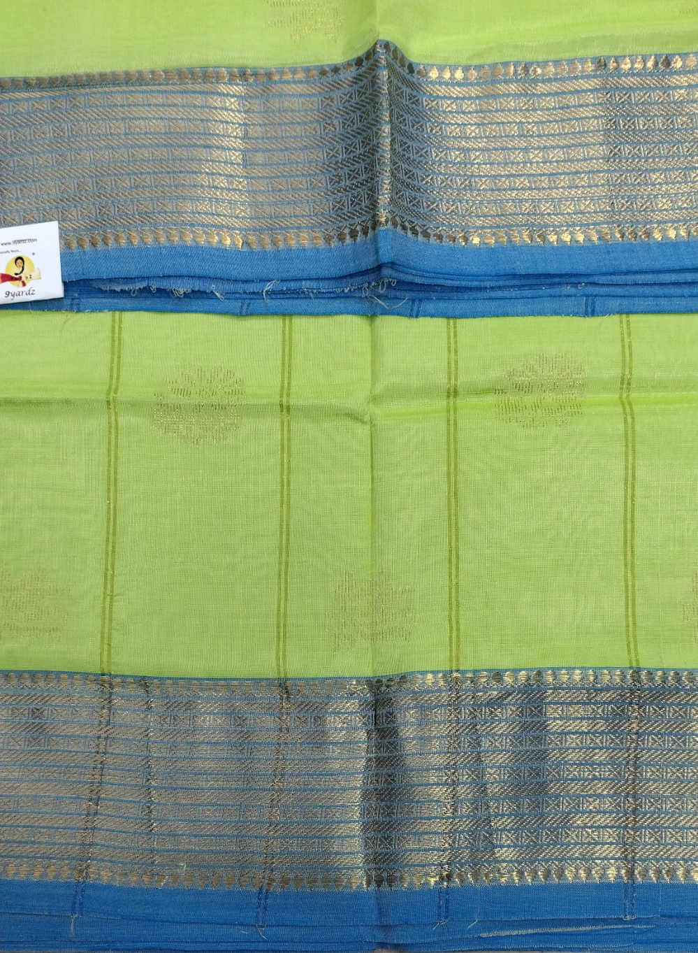 Vaazhainaar pattu 6 yards