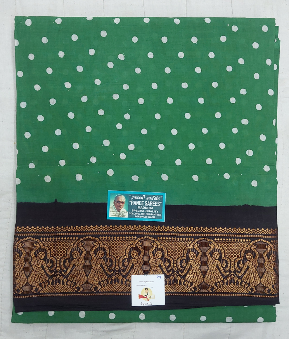 Ranee voile sarees 6yardz